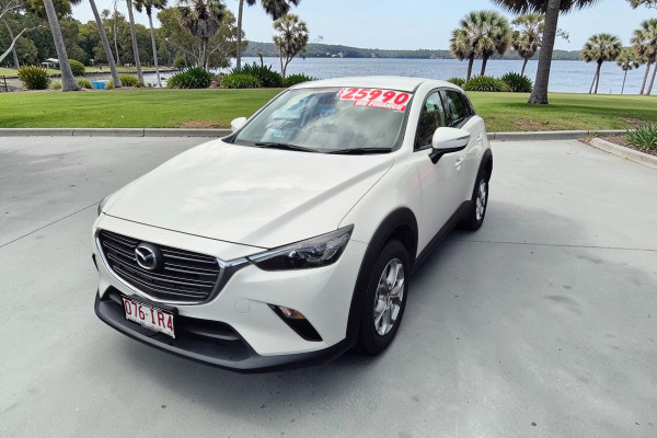 2023 Mazda CX-3 DK G20 Pure SUV Image 3