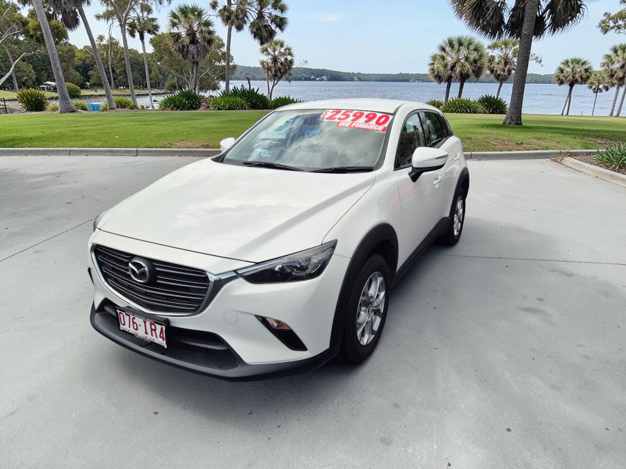 2023 Mazda CX-3 DK G20 Pure SUV Image 3
