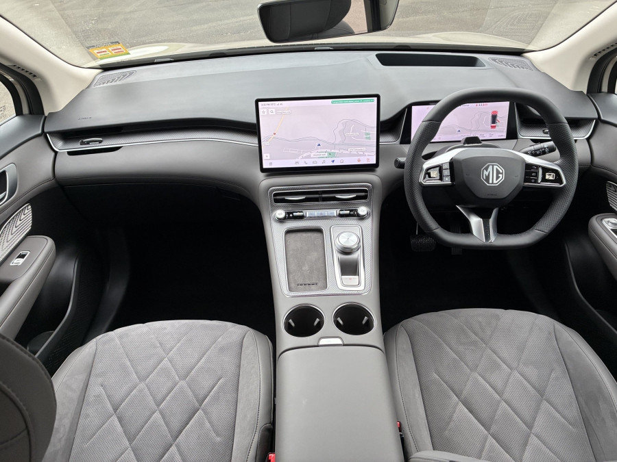 2026 MG MGS6 EV IS3E Essence SUV Image 12
