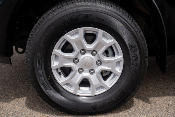 2018 Ford Ranger PX MkII  XLS Utility