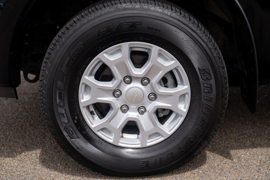 2018 Ford Ranger PX MkII  XLS Utility Image 22