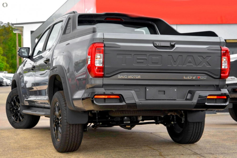 2025 LDV T60 SK8C Max PLUS Ute Image 5