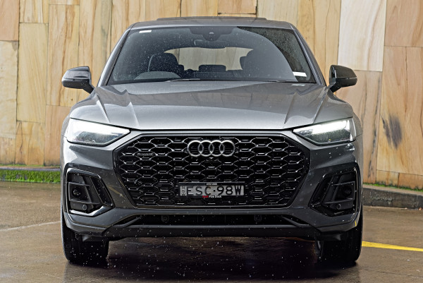 2022 Audi Q5 FY 40 TDI S Line SUV image 4