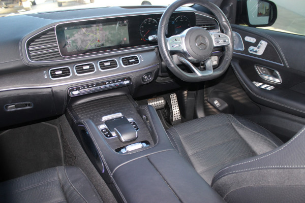 2019 MY50 Mercedes-Benz Mb Glclas X167 800+ GLS400 GLS400 d Wagon