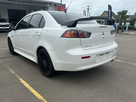 2017 Mitsubishi Lancer CF Black Edition Sedan image 6