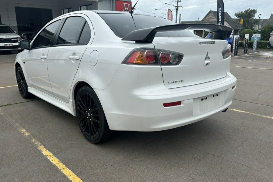 2017 Mitsubishi Lancer CF Black Edition Sedan Image 6