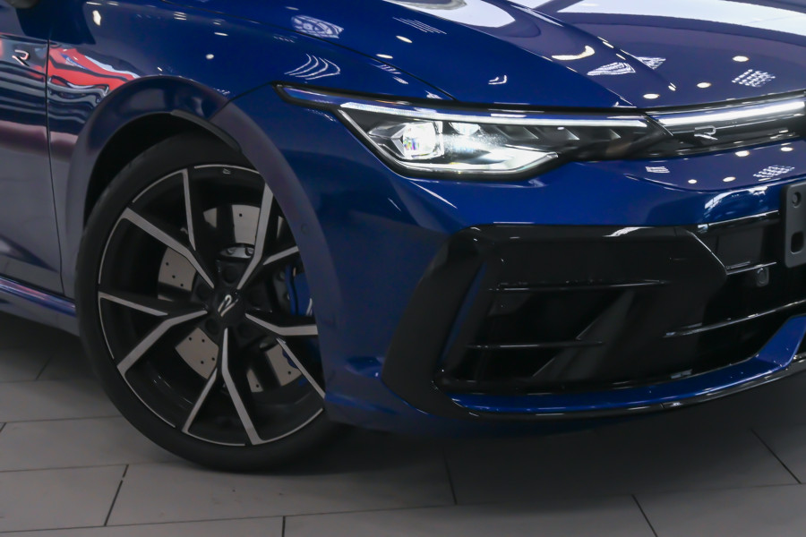 2025 Volkswagen Golf 8.5 R Hatch