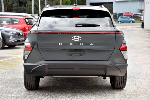 2026 MY27 Hyundai KONA SX2.V3 Elite SUV Image 3