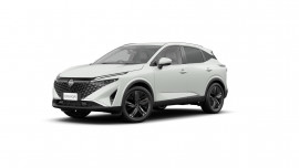 2024 MY25 Nissan QASHQAI J12 Ti SUV image 36