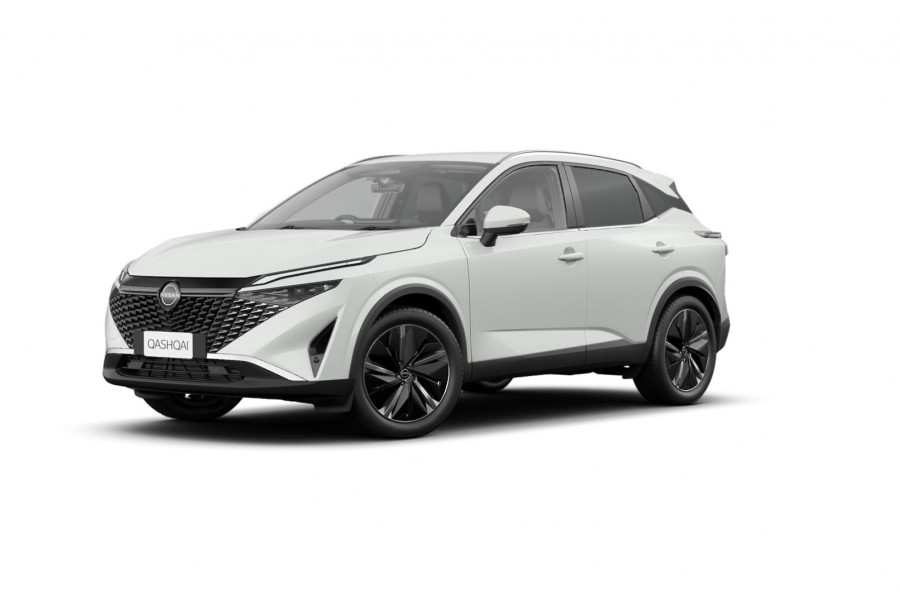 2024 MY25 Nissan QASHQAI J12 Ti SUV