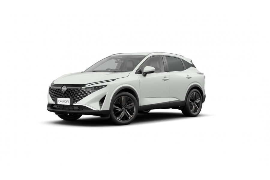 2025 Nissan QASHQAI J12 Ti SUV Image 36
