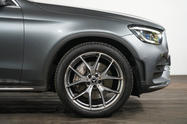 2019 Mercedes-Benz GLC-Class GLC300 SUV Image 5