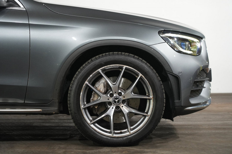 2019 Mercedes-Benz GLC-Class GLC300 SUV Image 5