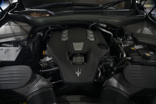 2022 Maserati Levante Modena SUV Image 37