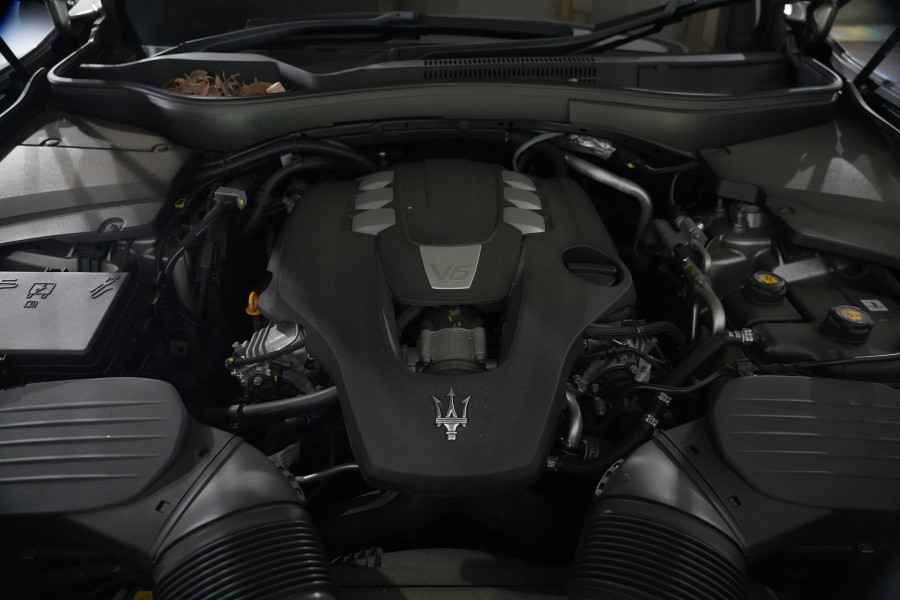 2022 Maserati Levante Modena SUV