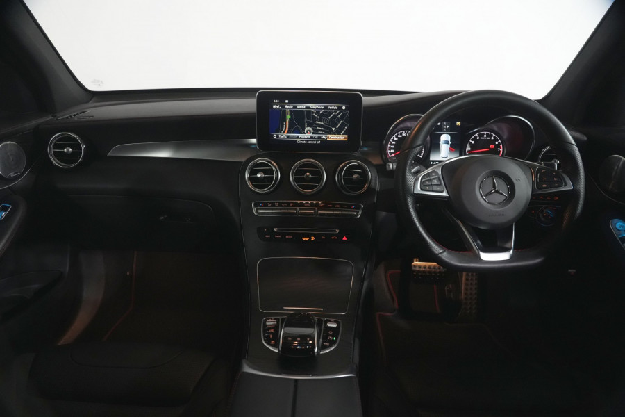 2019 Mercedes-Benz GLC-Class 43 SUV Image 7