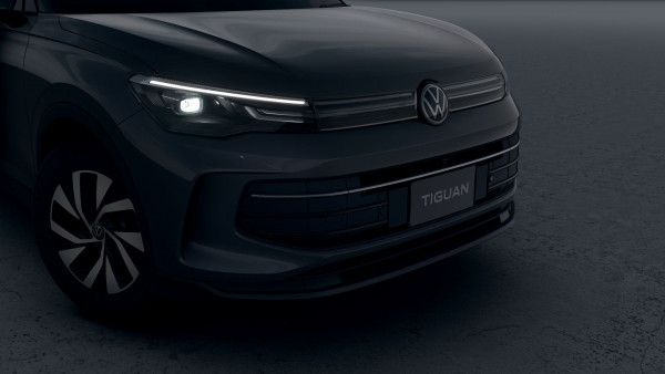 2026 Volkswagen Tiguan CT 110TSI Life SUV image 4