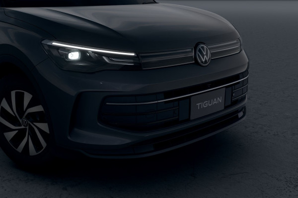 2026 Volkswagen Tiguan CT 110TSI Life SUV
