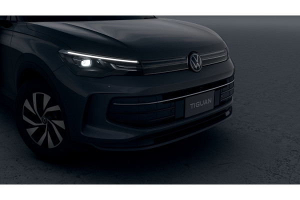 2026 Volkswagen Tiguan CT 110TSI Life SUV Image 4
