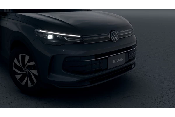 2026 Volkswagen Tiguan CT 110TSI Life SUV Image 4