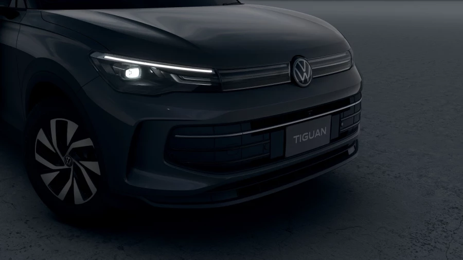 2026 Volkswagen Tiguan CT 110TSI Life SUV Image 4