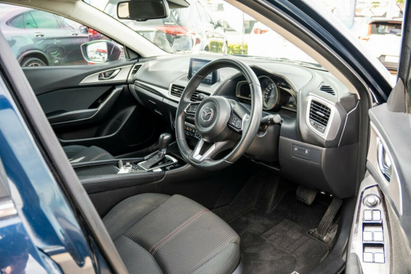 2018 Mazda 3 BN Series Maxx Hatch Image 16