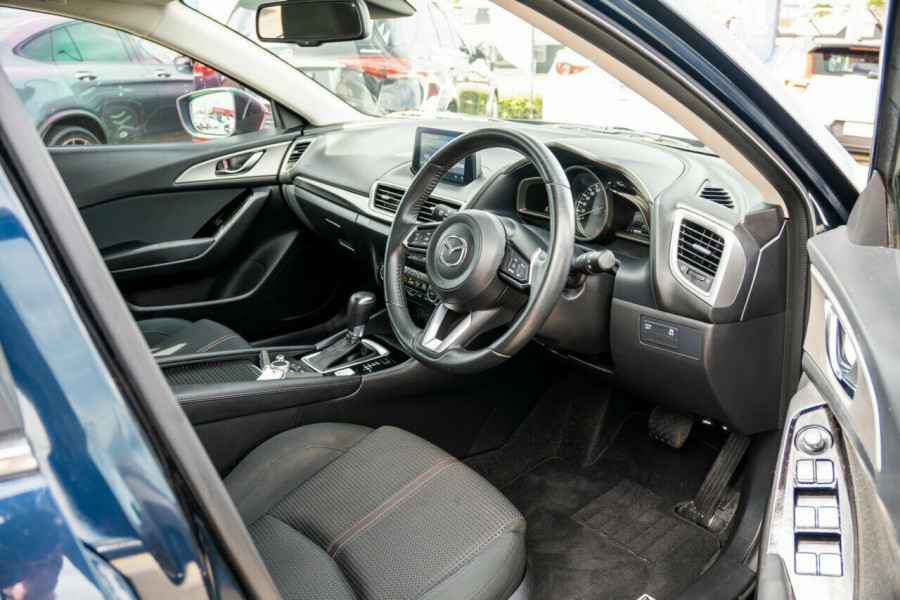 2018 Mazda 3 BN Series Maxx Hatch Image 16