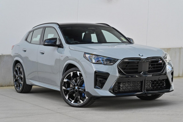 BMW X2 M35i xDrive U10