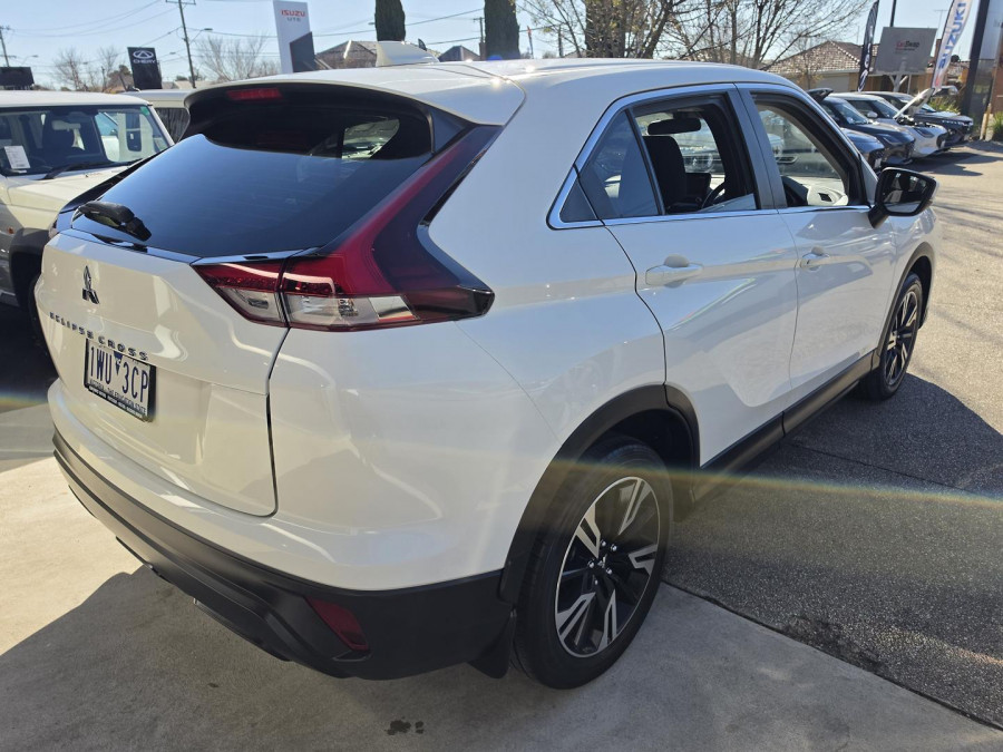 2023 MY22 Mitsubishi Eclipse Cross YB ES SUV Image 8