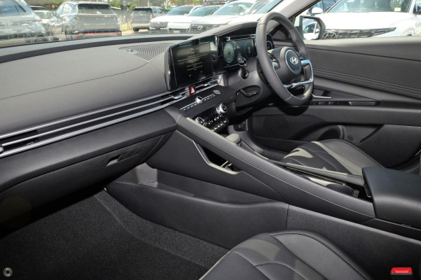 2025 Hyundai i30 CN7.V2 Premium Sedan Image 7