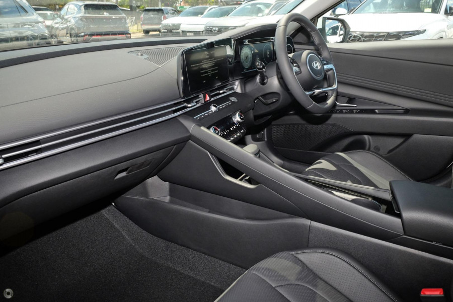 2025 Hyundai i30 CN7.V2 Premium Sedan Image 7