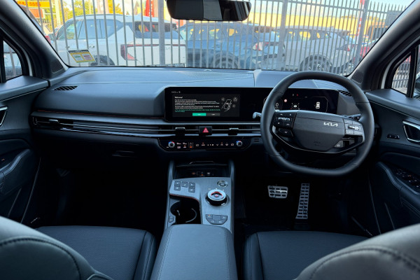2026 MY27 Kia Sportage NQ5 PE HEV GT-Line SUV Image 12