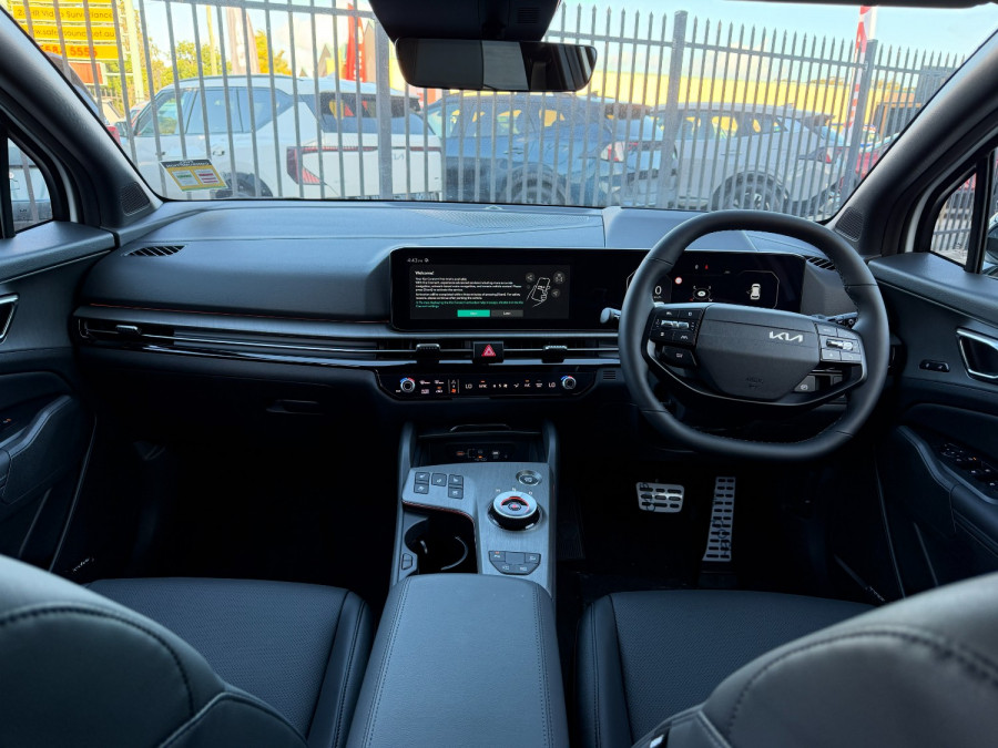 2026 MY27 Kia Sportage NQ5 PE HEV GT-Line SUV Image 12