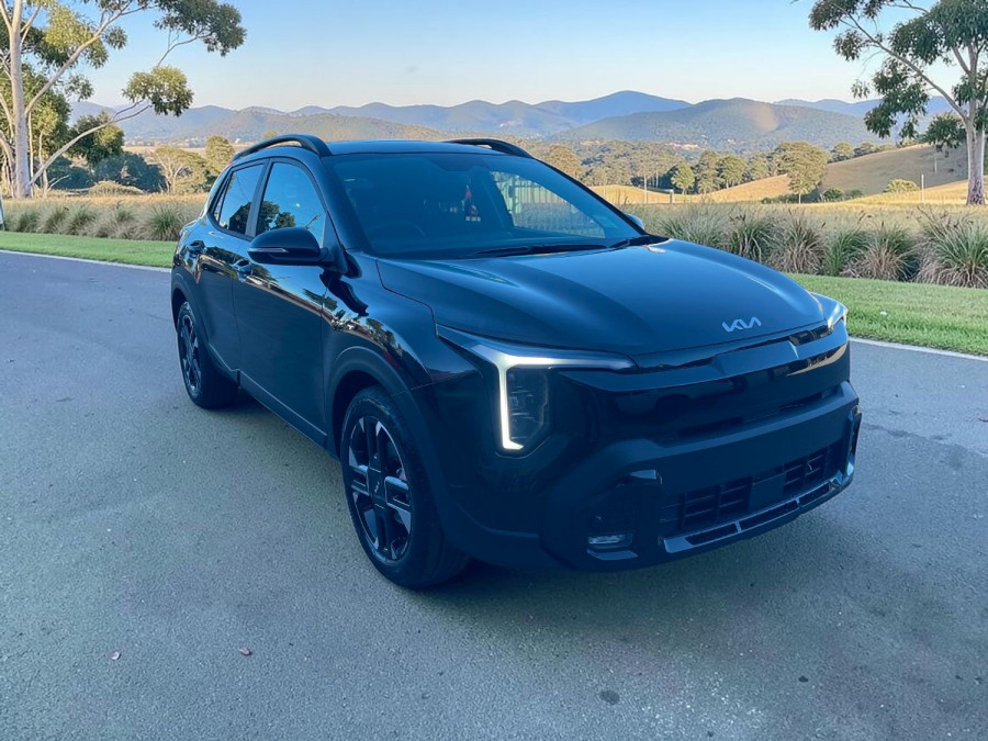2026 Kia Stonic YB PE2 GT-Line SUV Image 1