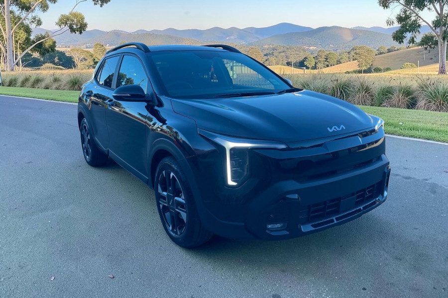 2026 Kia Stonic YB PE2 GT-Line SUV
