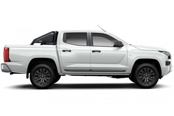 2025 Mitsubishi Triton MV GLX-R Ute Image 3