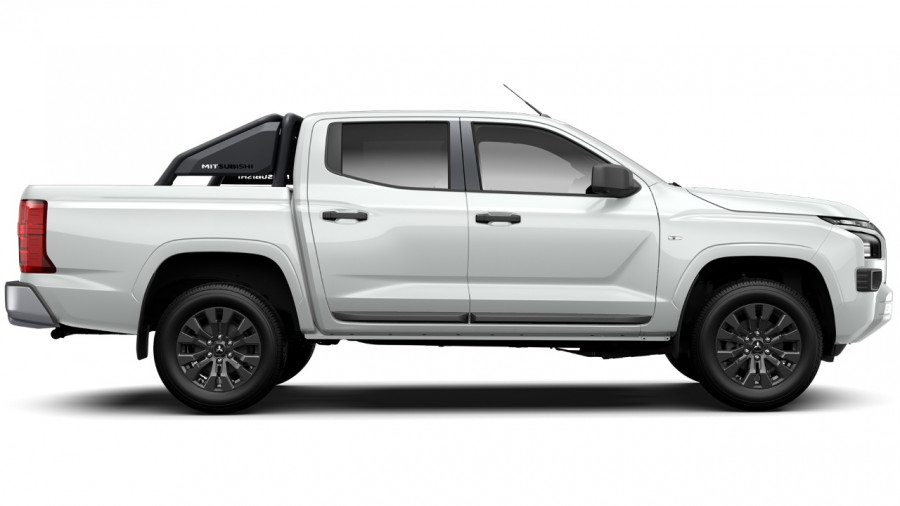 2025 Mitsubishi Triton MV GLX-R Ute Image 3