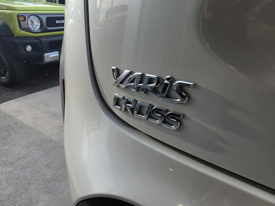 2023 Toyota Yaris Cross MXPB10R GX SUV Image 9