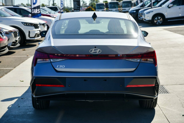 2025 Hyundai i30 CN7.V2 Elite Sedan