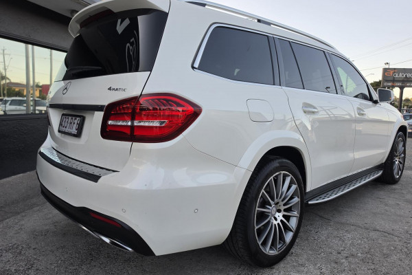 2016 Mercedes-Benz GLS-Class X166 GLS350 d Sport SUV Image 9