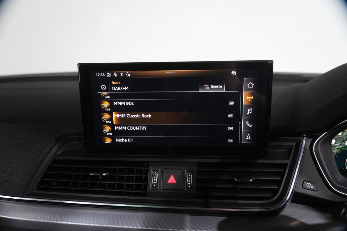 2021 Audi Q5 FY 40 TDI Sport SUV