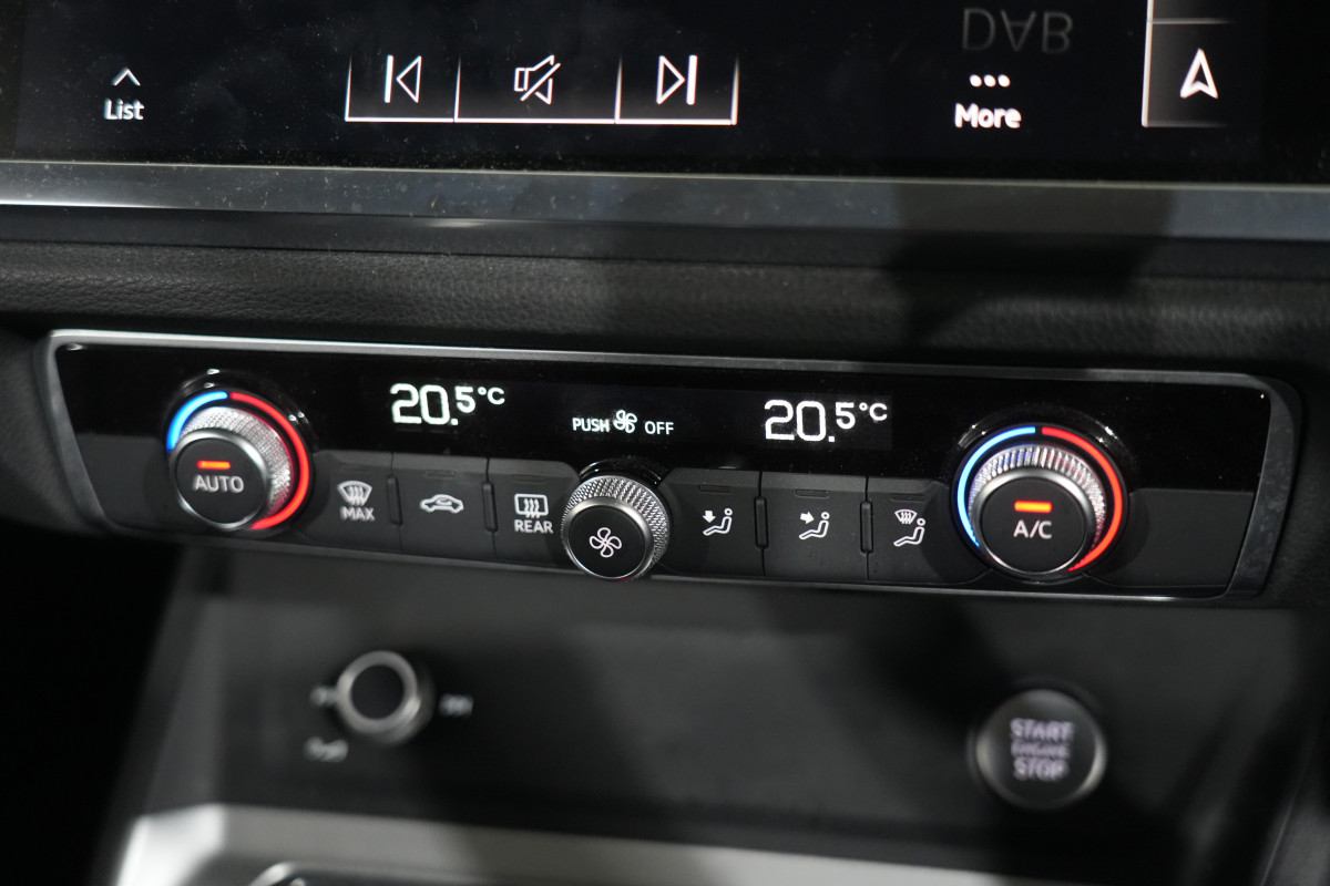 2019 Audi Q3 F3 35 TFSI SUV