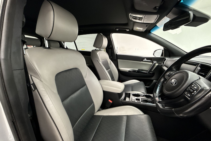 2017 Kia Sportage QL GT-Line SUV Image 21