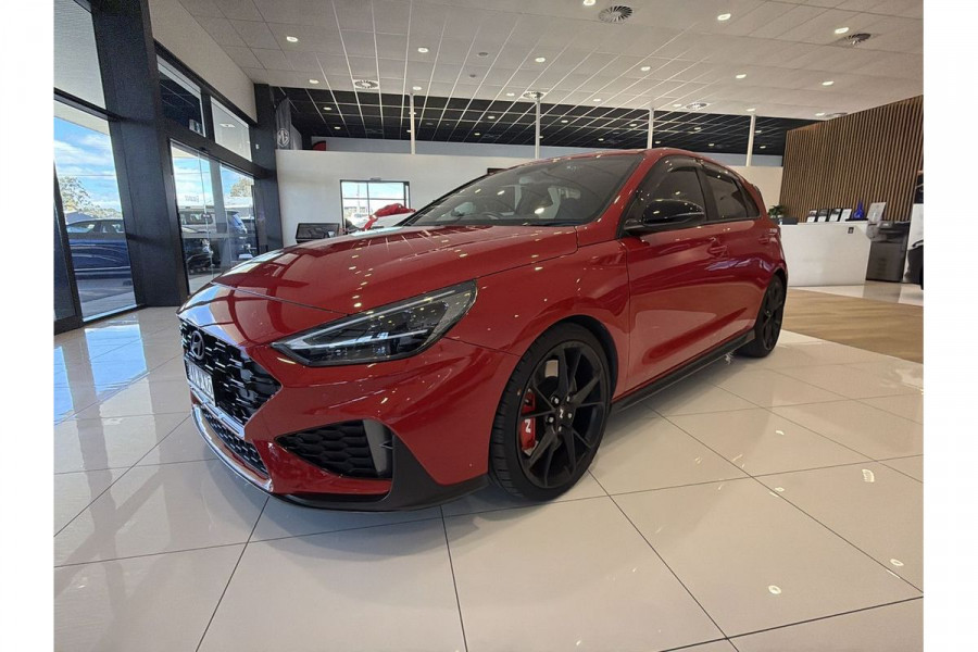 2024 Hyundai i30 PDe.V5 N Premium Hatch Image 5