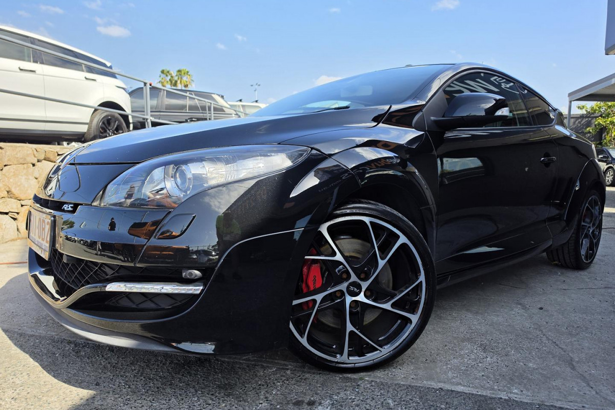 2013 Renault Megane III D95 R.S. 265 Cup Premium Hatch