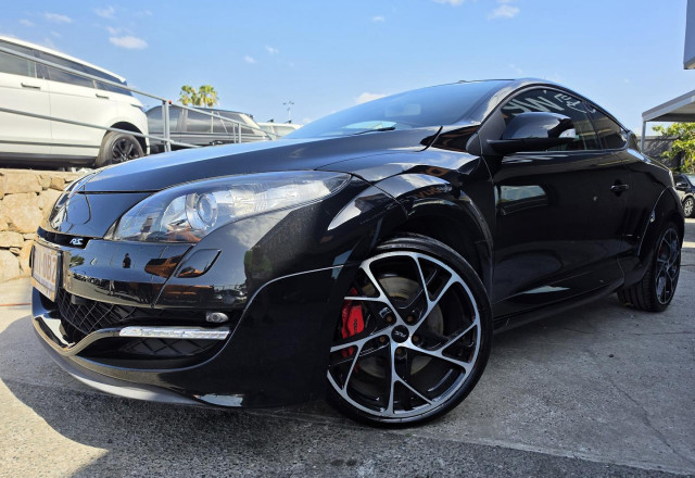2013 Renault Megane III D95 R.S. 265 Cup Premium Hatch