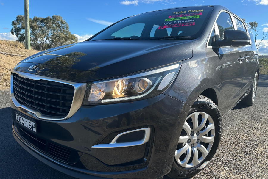 2019 MY20 Kia Carnival YP S SUV Image 16