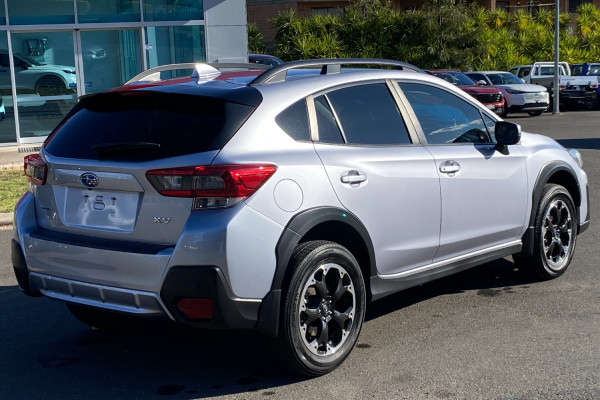 2022 Subaru XV G5-X 2.0i-L SUV Image 7