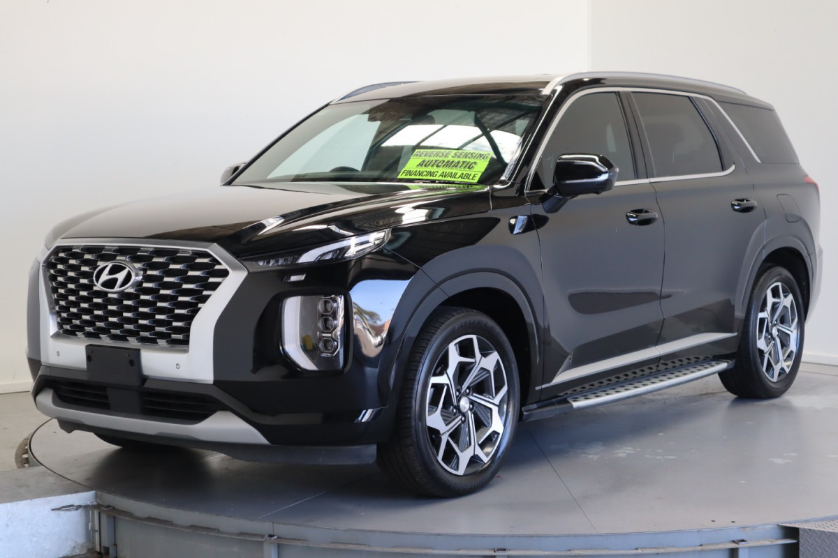 Used 2022 Hyundai Palisade HIGHLANDER 7 SEATWAGON UA04534 Wilsons