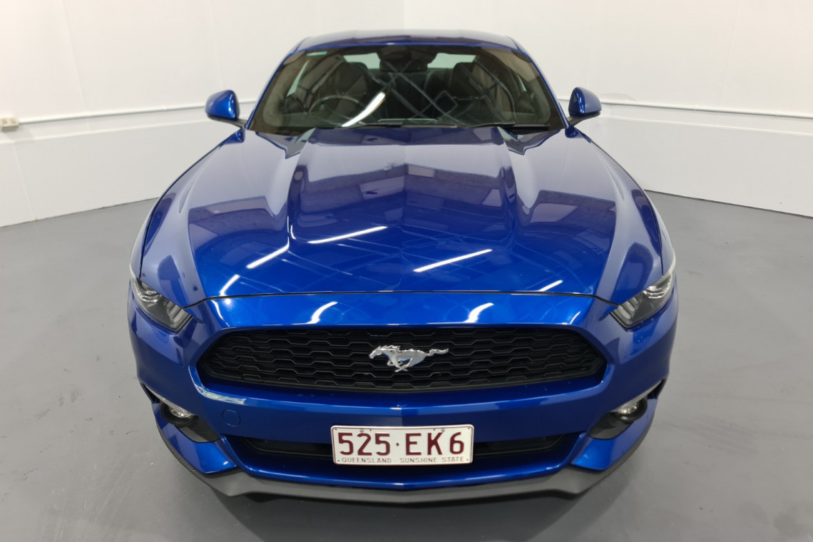2016 MY17 Ford Mustang FM  Coupe Image 2